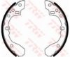 TRW GS8675 Brake Shoe Set